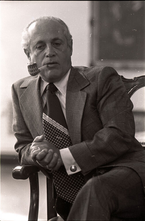Marvin Mandel by Tom Darden